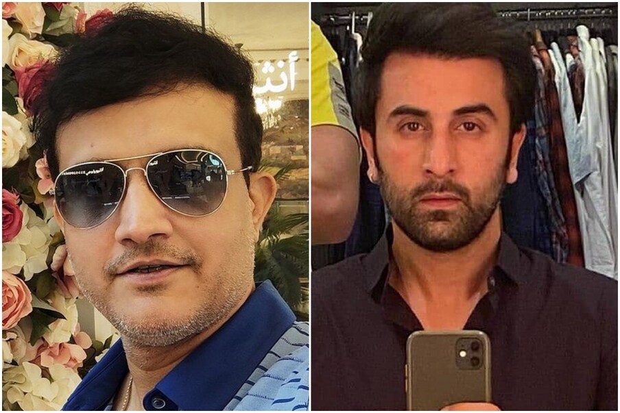 टिम इंडियाचा माझी कॅप्टन आणि सध्याचा बीसीसीआई अध्यक्ष सौरव गांगुलीचा (Sourav Ganguly Biopic) जीवनपट लवकरच पडद्यावर साकारला जाणार आहे. अनेक उतार चढाव असलेलं जीव जगलेल्या सौरवची भूमिका अभिनेता रणबीर कपूर साकारणार असल्याचं म्हटलं जात आहे न्यूज 18 शी बोलताना सौरव गांगुली म्हणाला होता, 'हो मी बायोपिकसाठी तयार आहे.' तर या भूमिकेसाठी रणबीर व्यतिरिक्त आणखीही काही अभिनेत्यांची नाव चर्चेत आहे. पाहा कोण आहेत हे.
