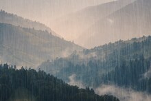 बापरे! या देशांमध्ये होतो एवढा पाऊस, भारत या यादीत TOP 10 मध्येही नाही.