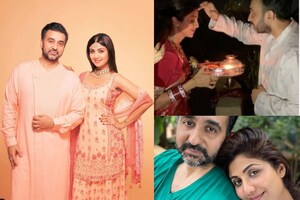 शिल्पा आणि राजची Love story फिल्मी कथेला लाजवेल; पाहा 14 वर्षांपूर्वीचा किस्सा