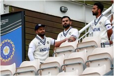 IND vs ENG : इंग्लंडला जाणार नवे खेळाडू, BCCI करणार निवड समितीशी चर्चा