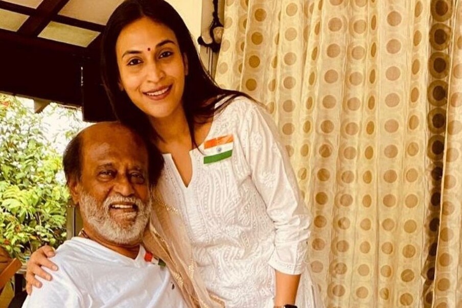 दोघांची भेट एका फिल्मी समारंभात झाली होती. . धनुष चित्रपट ‘काढाल कोंडे’ पाहायला गेला होता. तिथे त्याची भेट रजनीकांत यांच्या दोन्ही मुलींशी झाली होती. ऐश्वर्या आणि सौंदर्या.