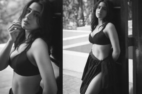 साराच्या अदांवर फॅन्स पुन्हा फिदा; ब्लॅक ड्रेसमध्ये दिसली फारच हॉट