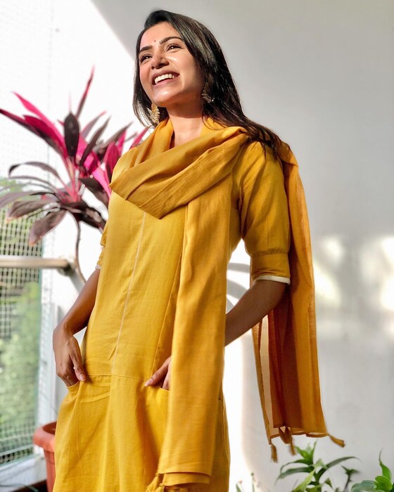 समंथाने हा निर्णय का घेतला याबद्दल अद्यापही काहीच माहिती समोर आलेली नाहीय. 