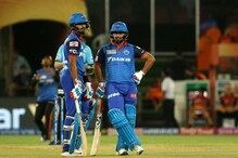 IPL 2021 : 'दिल्लीचा कर्णधार तू असणार का पंत?' श्रेयस अय्यरने दिलं उत्तर IPL 2021 : 'दिल्लीचा कर्णधार तू असणार का पंत?' श्रेयस अय्यरने दिलं उत्तर