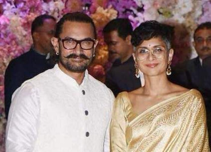 आमिर आणि किरण यांनी सहमतीने वेगळं होण्याचा निर्णय घेतला असल्याचं स्टेटमेंट त्यांनी दिलं आहे.