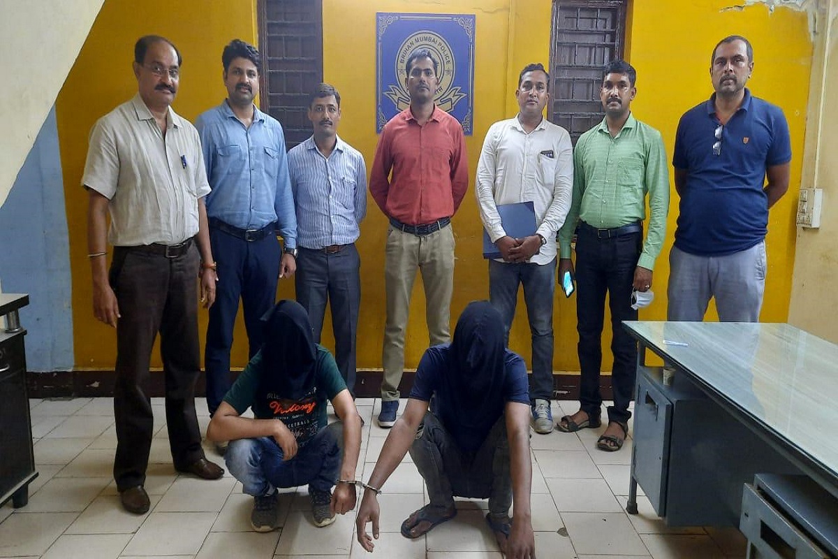 बापरे बाप, या दोघांकडे सापडले साडेपाच कोटींचे ड्रग्ज, पोलिसही झाले अवाक