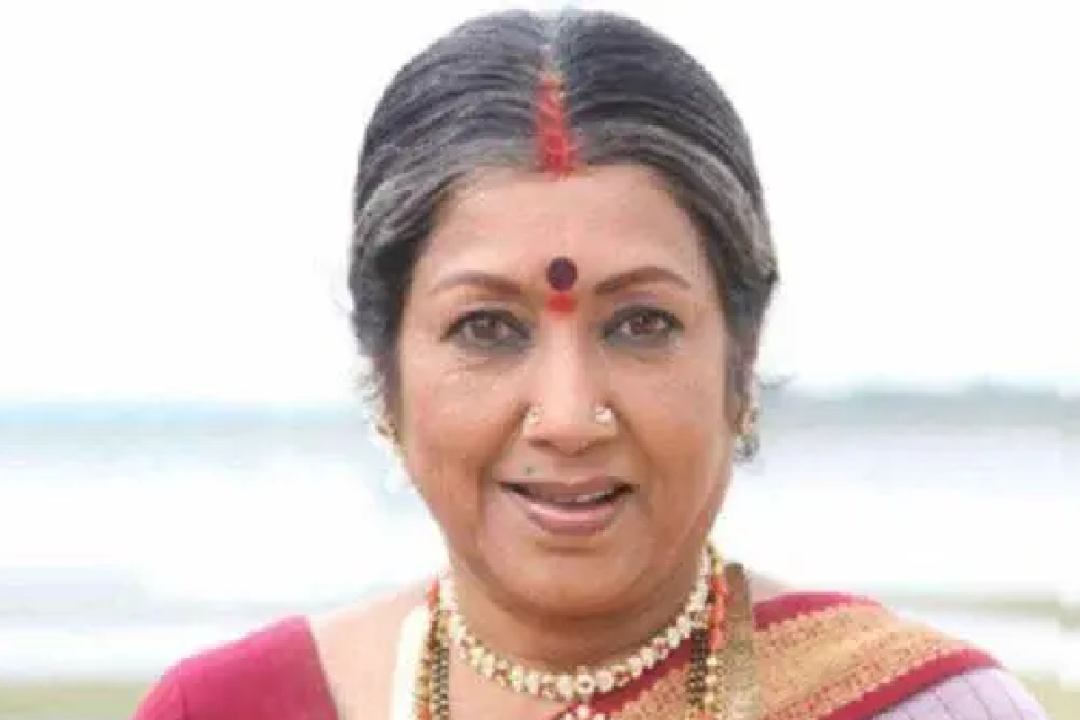 सिनेसृष्टीला आणखी एक धक्का; प्रसिद्ध अभिनेत्रीचं झोपेतच झालं निधन