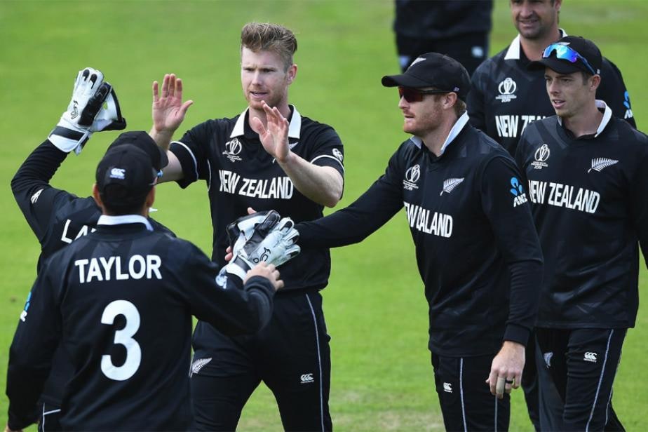 दोन वर्षानंतरही न्यूझीलंड विसरली नाही वर्ल्ड कप पराभव, इंग्लंड टीमवर साधला निशाणा