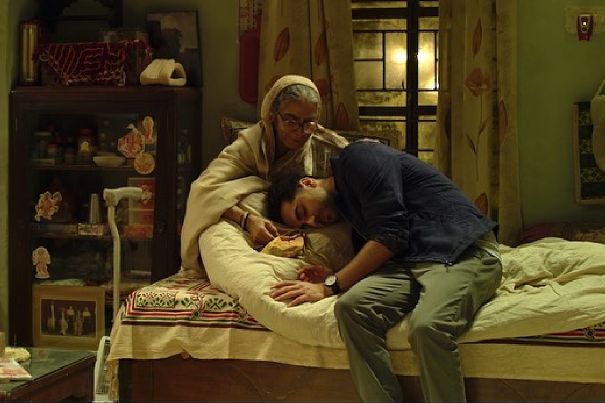 ‘अशी अभिनेत्री पुन्हा होणे नाही’; सुरेखा सिक्री यांच्या निधनामुळे आयुषमानला बसला धक्का