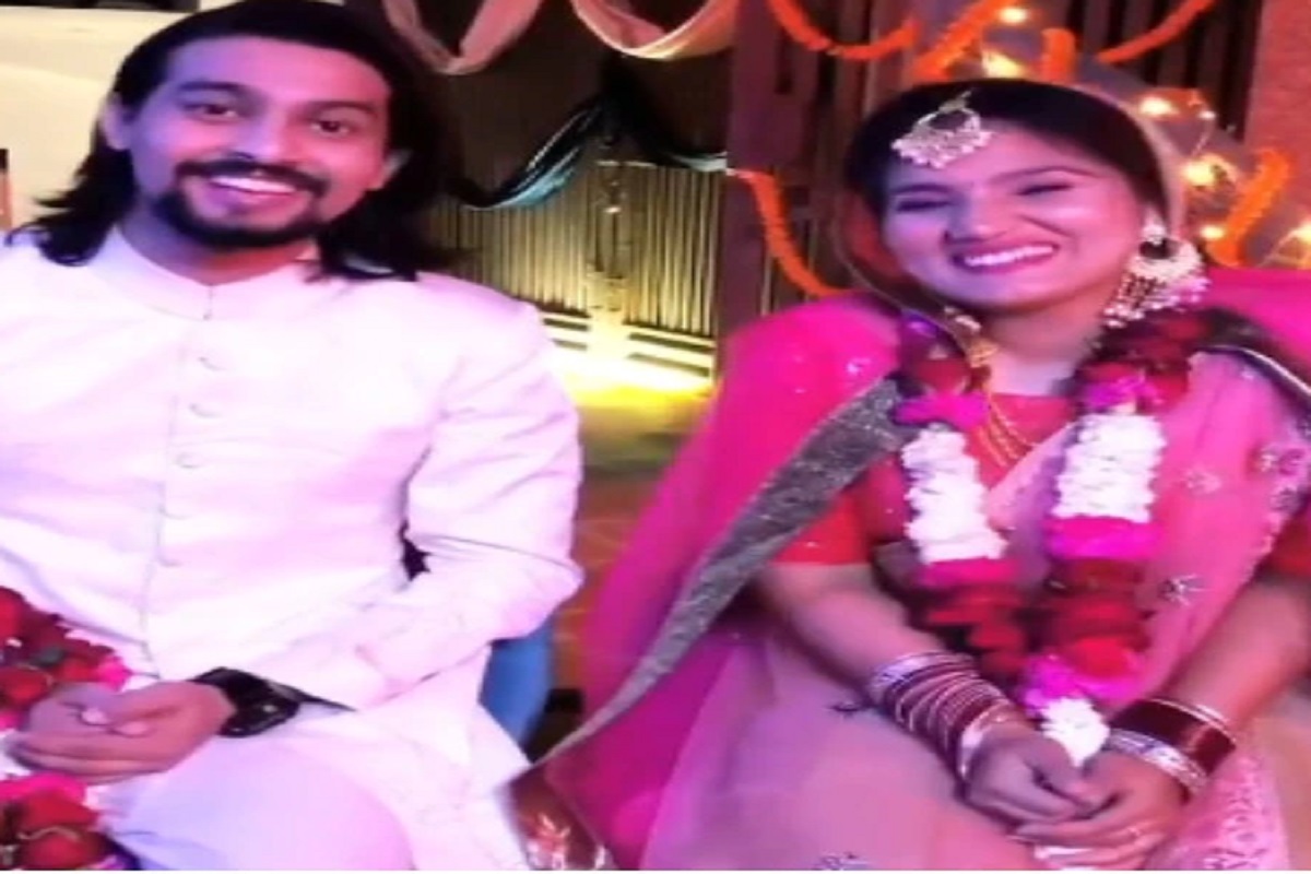 एका लग्नाची जबरदस्त हटके गोष्ट! नवरा-नवरीच्या Wedding Video मध्ये भलताच ट्विस्ट