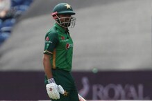 ENG vs PAK : सीरिज गमावल्यानंतर बाबर आझमने काढला 'राग', केला वर्ल्ड रेकॉर्ड ENG vs PAK : सीरिज गमावल्यानंतर बाबर आझमने काढला 'राग', केला वर्ल्ड रेकॉर्ड