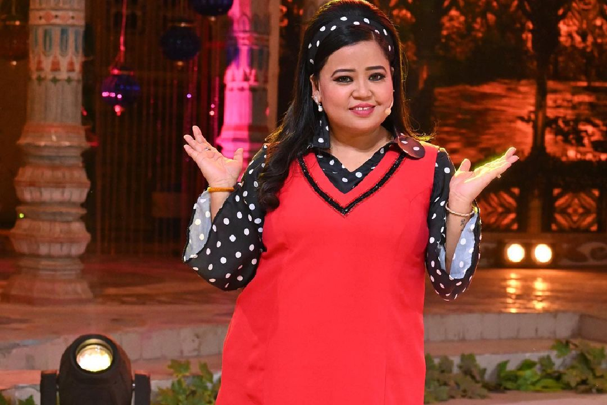 HBD: भारती सिंग सोशल मीडियावरही हिट; फोटो पोस्ट करून कमावते कोट्यवधी रुपये