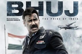 पाहा अजय देवगणचा ढासू अंदाज; Bhuj: The Pride Of India ट्रेलर प्रदर्शित