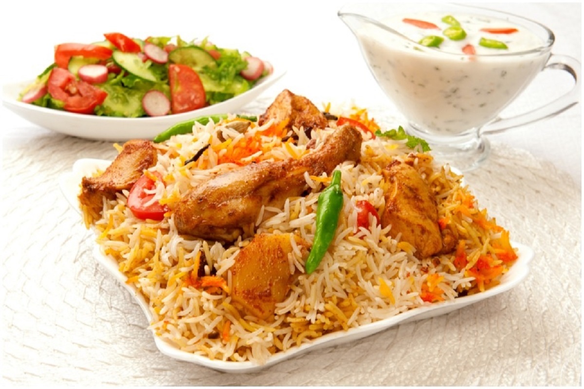 Biryani (Photo : Shutterstock)
