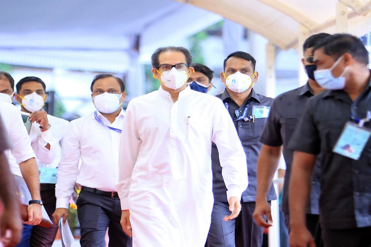 इम्पेरिकल डेटा केंद्राकडे मागितला मग मिरच्या का झोंबल्या? मुख्यमंत्र्यांचा रोखठोक सवाल