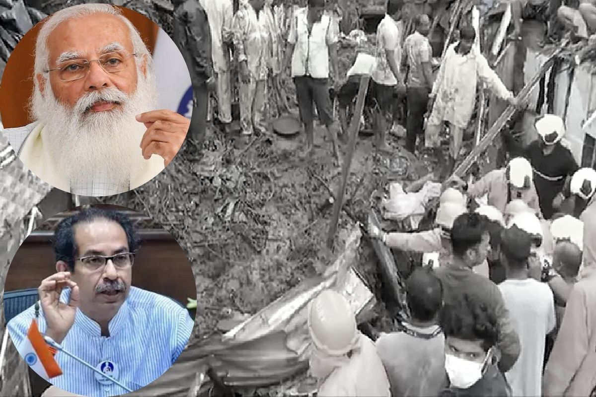 Chembur Wall Collapsed: PM मोदींनंतर मुख्यमंत्री अॅक्शनमध्ये, चेंबूर दूर्घटनेनंतर केंद्र-राज्य सरकारकडून मदतीचा ओघ