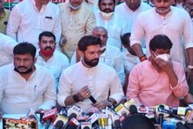 आणखी एक काका पुतण्या राजकारणात आमने सामने; काकांना मंत्री केलंत तर.... आणखी एक काका पुतण्या राजकारणात आमने सामने; काकांना मंत्री केलंत तर....