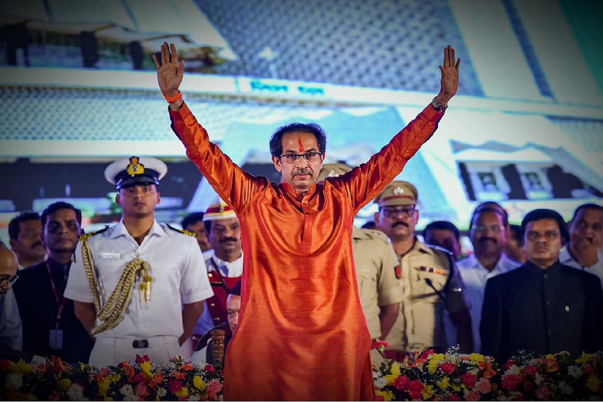 भाजपला पराभूत करण्यासाठी उत्तर प्रदेश विधानसभा निवडणुकीच्या रिंगणात शिवसेनेची एन्ट्री, लढवणार 403 जागांवर निवडणूक