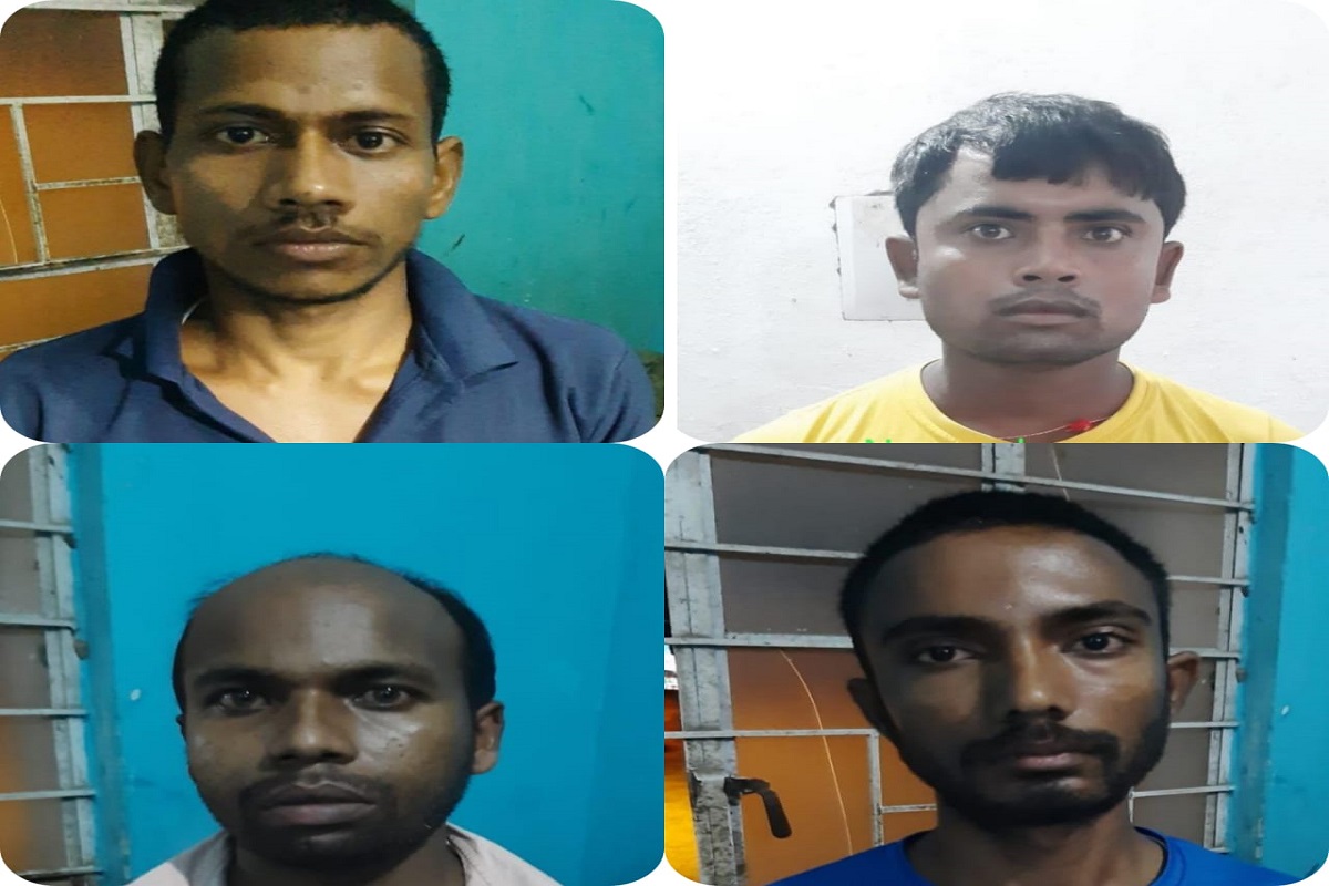 सामान्यांना ऑनलाईन लुबाडणाऱ्या टोळीचा मुंबई पोलिसांकडून पर्दाफाश, लुटलेली रक्कम ऐकून तुम्हीही व्हाल चकित