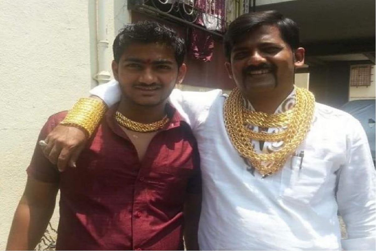 गोल्डमॅन दत्ता फुगेच्या मुलाला अटक, कानशिलात लगावल्याचा राग आल्यानं केली तरुणाची हत्या