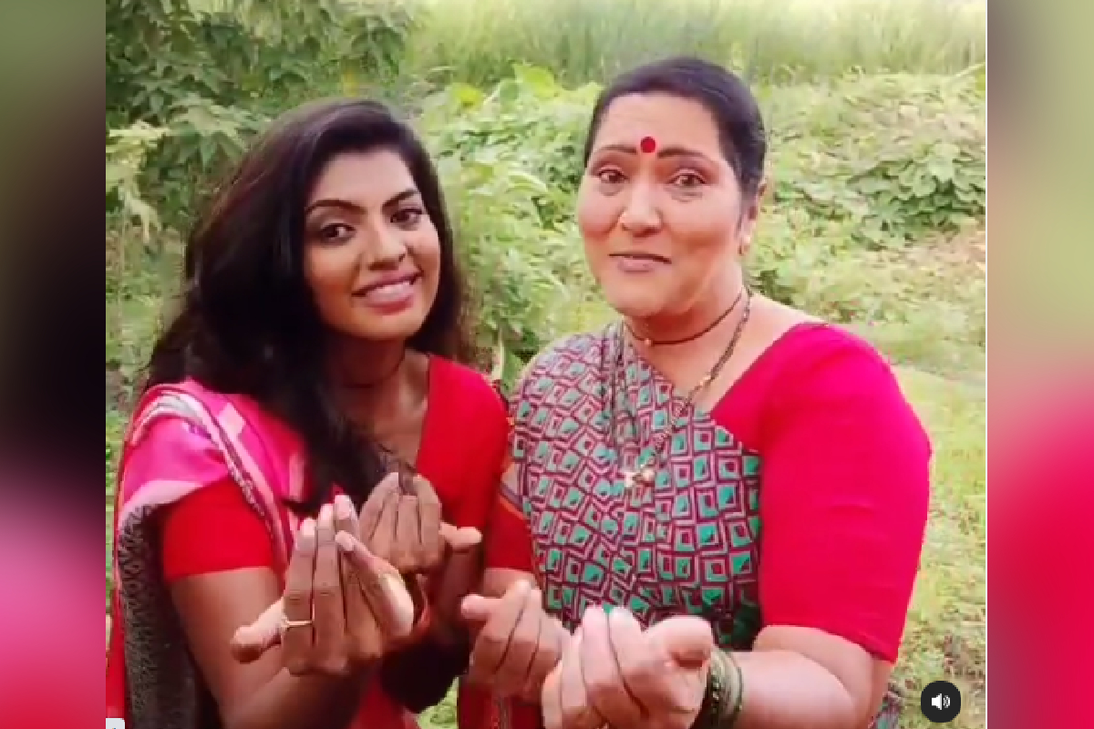 वंदीची कमाल चंदाची धमाल; ‘देवमाणूस’मधील अभिनेत्रींचा भन्नाट Dance Viral