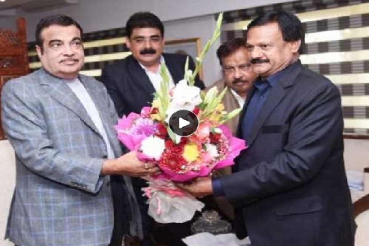 गडकरीजी, तुम्ही सर्वात यशस्वी मंत्री आहात, पण... ! ‘या’ माजी मंत्र्यांच्या पत्राची जोरदार चर्चा