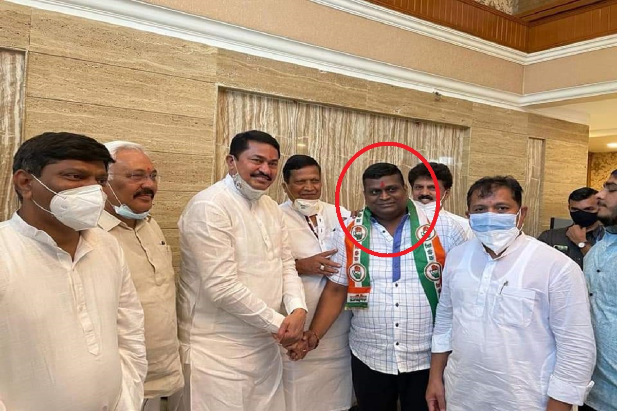 पत्नीवर अत्याचाराप्रकरणी काँग्रेसचे प्रदेश सरचिटणीस गणेश गायकवाड यांच्या विरोधात गुन्हा दाखल