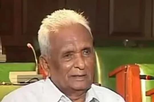 Ganpatrao Deshmukh: दिवंगत ज्येष्ठ नेते गणपतराव देशमुख यांचा अखेरच्या भाषणाचा VIDEO होतोय व्हायरल