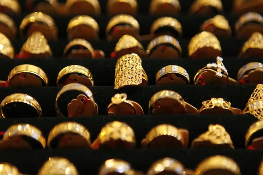 Gold Rate Today