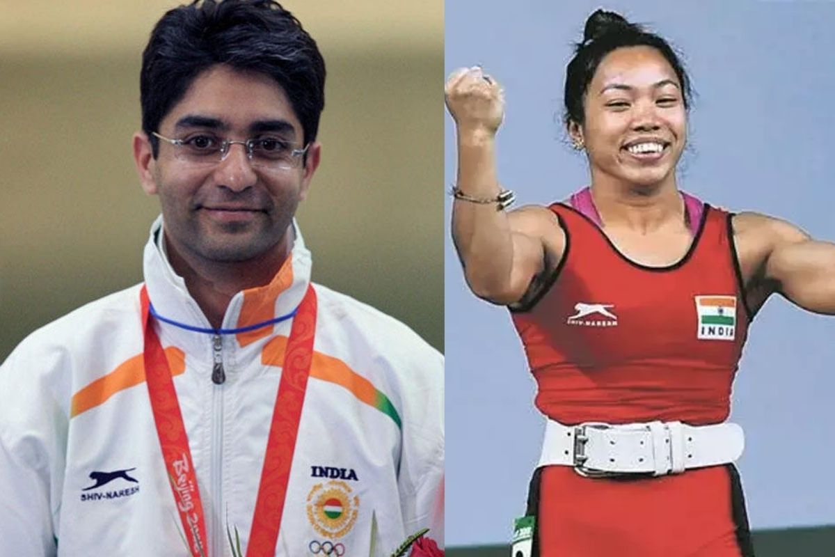 Olympics 2020: अभिनव बिंद्रानं रजत पदक विजेती मीराबाई चानूसाठी लिहिलं भावनिक पत्र; म्हणाला...