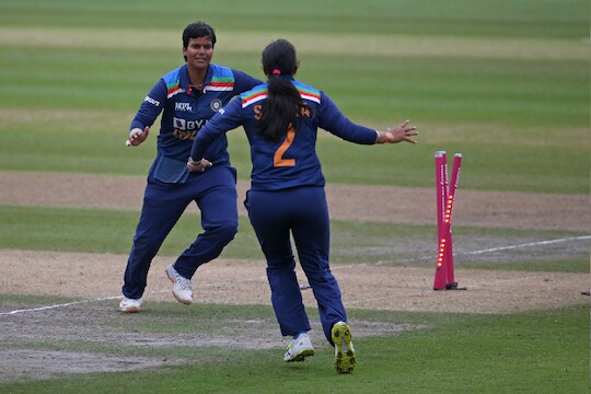 IND vs ENG : शफाली वर्मा आणि फिल्डिंग! टीम इंडियाचा रोमांचक विजय, सीरिजमध्येही कमबॅक