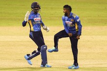 रोमांचक सामन्यात टीम इंडियाचा पराभव, श्रीलंकेचा T20 सीरिजमध्ये कमबॅक रोमांचक सामन्यात टीम इंडियाचा पराभव, श्रीलंकेचा T20 सीरिजमध्ये कमबॅक