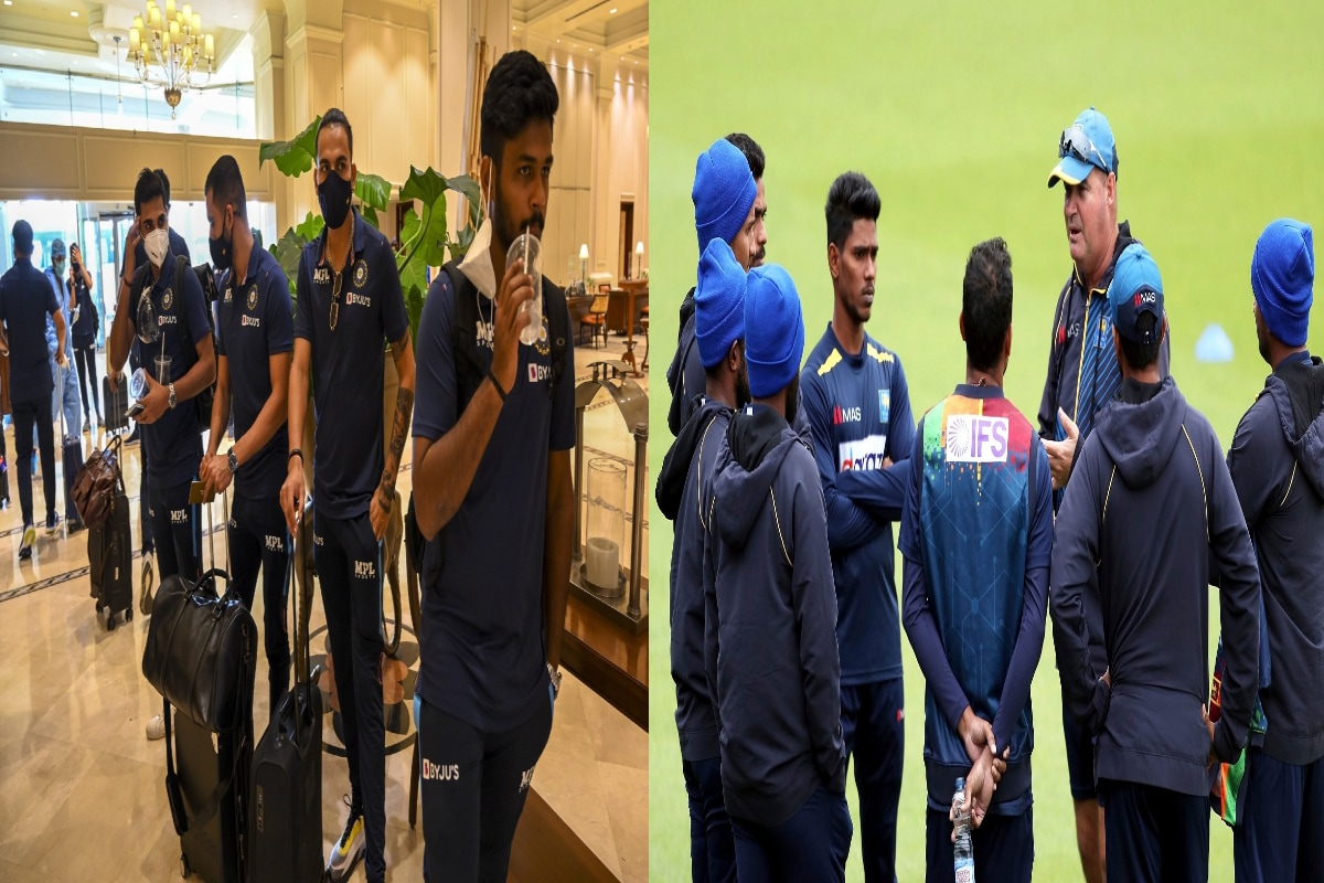 IND vs SL : भारत-श्रीलंका सीरिजच्या नव्या वेळापत्रकाची ...