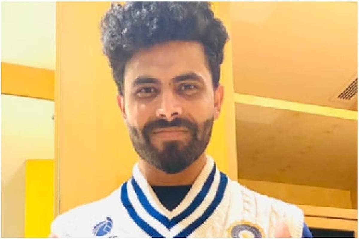 सुरेश रैनानंतर रविंद्र जडेजानं वापरलं 'जातीय कार्ड', सोशल मीडियावर troll