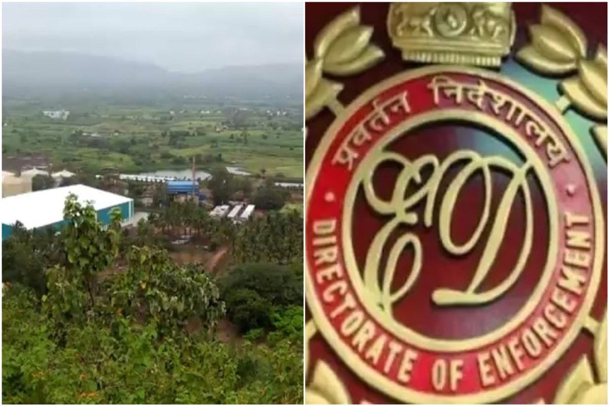 BREAKING: अजित पवारांच्या नातेवाईकांचा साखर कारखाना जप्त; ईडीची मोठी कारवाई