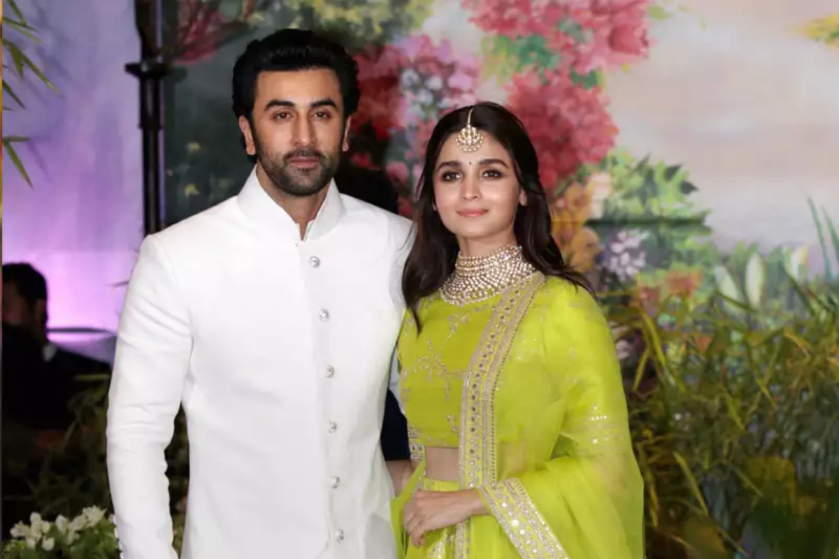 Ranbir Kapoor and Alia Bhatt