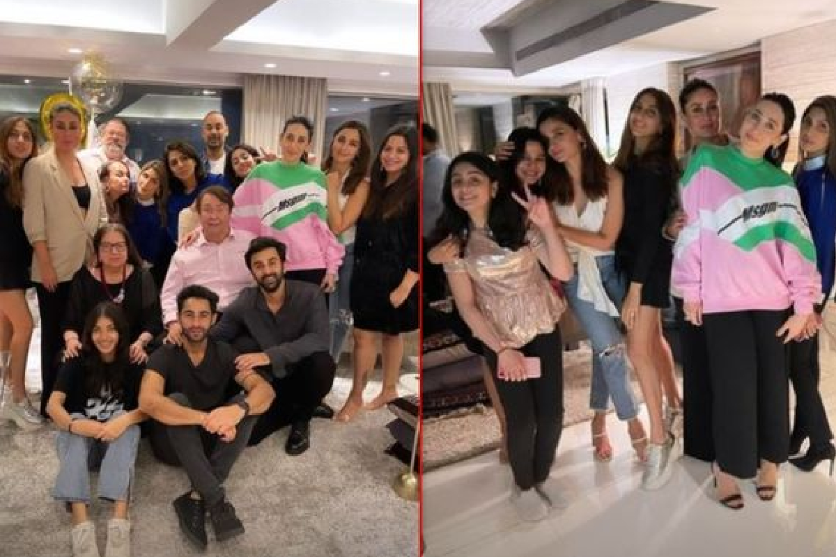 असं हे बॉलिवूड! ‘दिलीपकुमार यांचं सकाळी निधन अन् नीतू कपूर यांनी रात्री केली पार्टी’