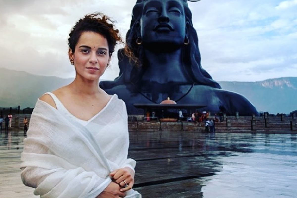 ‘...तर मग मुलाचा धर्म हिंदू होणार का?’ आमिरच्या घटस्फोटावर कंगना रणौतचा सवाल