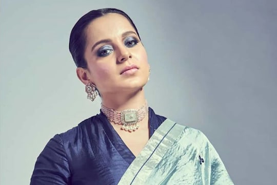 ‘निर्मात्यांना फोन करुन भीक मागते’; कंगनानं पुन्हा एकदा घेतला तापसीसोबत पंगा