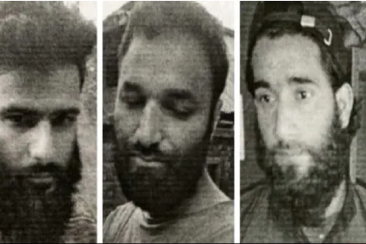 काश्मीरमध्ये तयार होतंय ISIS चं नेटवर्क, भारताच्या हाती बडा मासा