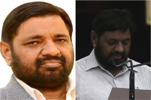 'हा' दलित नेता बनला केंद्रात मंत्री बनला आहे. जाणून घ्या कशी आहे त्यांची संघर्षमय जीवनातून यशस्वी वाटचाल... 