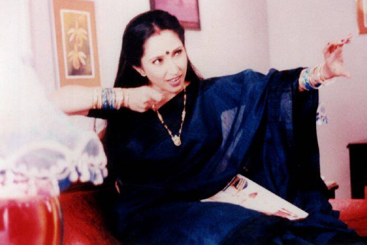 केतकी दवे यांनी का सोडली ‘क्योकी सास भी कभी बहु थी’? 21 वर्षानंतर सांगितलं कारण