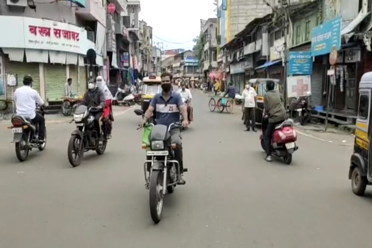 कोल्हापुरने वाढवली देशाची चिंता; कोरोना नियंत्रणात येत नाही, दिल्लीहून केंद्रीय पथक जिल्ह्यात दाखल