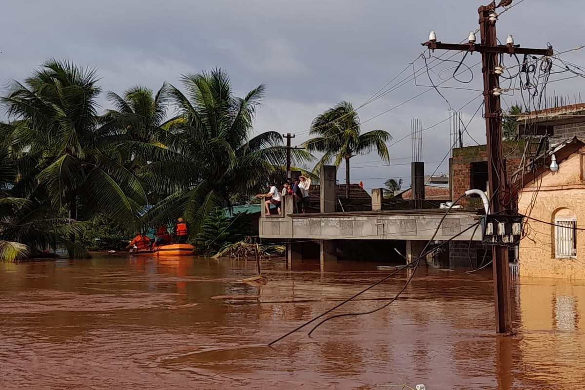 अस्मानी संकटाने मृत्यूतांडव, आतापर्यंत 149 जणांचा मृत्यू, 100 बेपत्ता, 3248 जनावरं दगावली