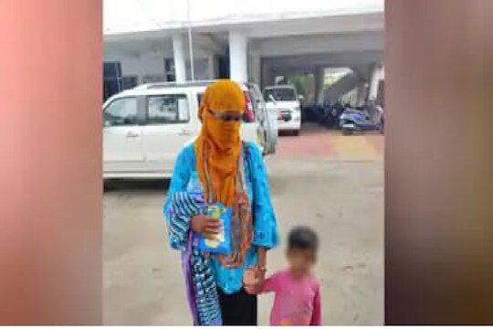 प्रेयसी आणि तीन वर्षांच्या मुलीला सोडून पळून गेला प्रियकर, ‘सत्य’ समजल्यावर सरकली पायाखालची जमीन