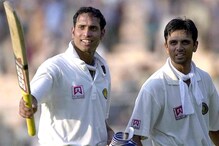 IND vs SL : द्रविडसाठी श्रीलंका दौरा सगळ्यात महत्त्वाचा, लक्ष्मणने सांगितलं कारण IND vs SL : द्रविडसाठी श्रीलंका दौरा सगळ्यात महत्त्वाचा, लक्ष्मणने सांगितलं कारण