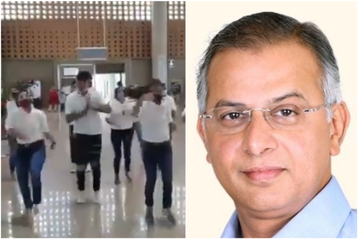 Mumbai Airport: "आम्हाला डिवचण्यासाठी गरबा कराल तर आम्हालाही झिंगाट दाखवावा लागेल" मनसेचा इशारा