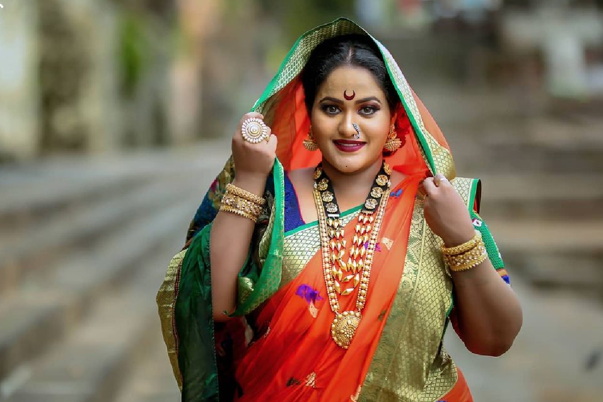 वनिता खरात कशी झाली हास्यक्वीन? त्या न्यूड फोटोमुळे उडवली होती खळबळ