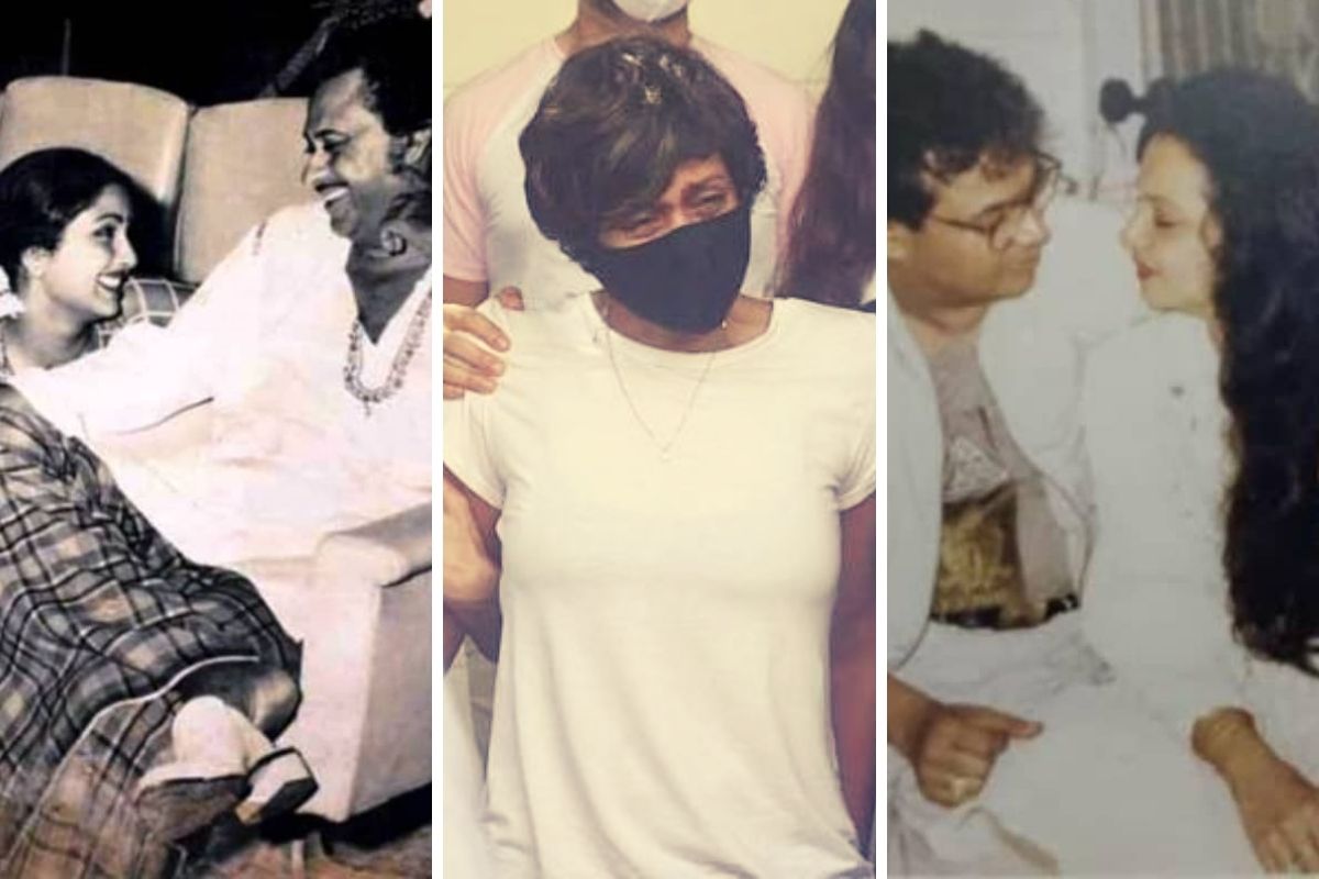 रेखा ते लीला चंदावरकर... तरुणपणीच विधवा झाल्या या बॉलिवूड अभिनेत्री