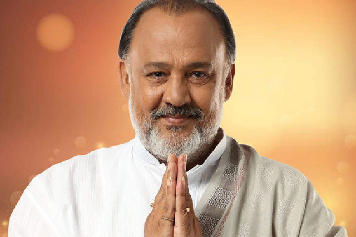 संस्कारी बाबुजींवर झाले बलात्काराचे आरोप; #MeToo मुळे आलोक नाथ बेरोजगार